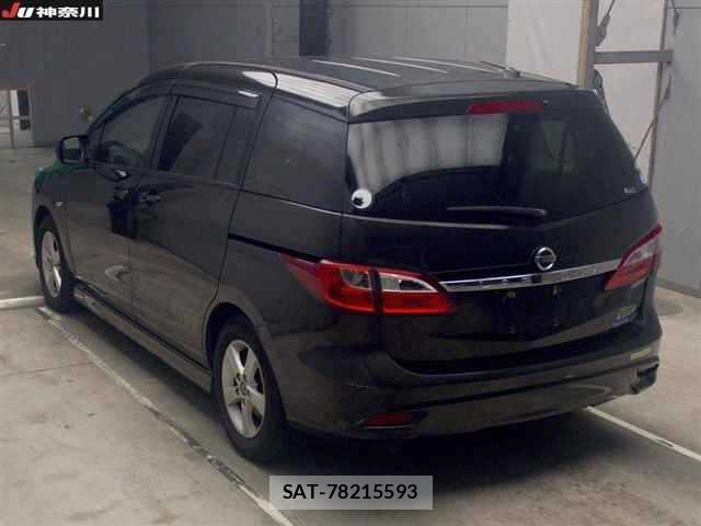 Nissan LAFESTA 2014 8822156-1