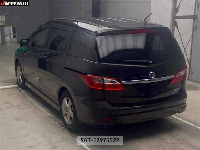 Nissan LAFESTA 2011 8822157-1
