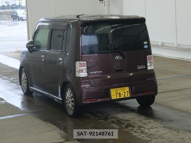 Daihatsu MOVE CONTE 2008 8842653-1