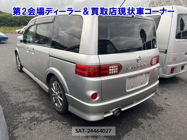 Nissan LAFESTA 2005 8838542-1