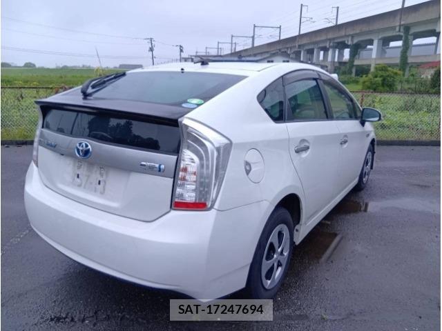 Toyota PRIUS PHV 2012 8840534-1