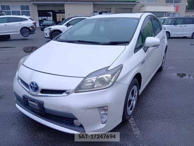 Toyota PRIUS PHV 2012 8840534-2
