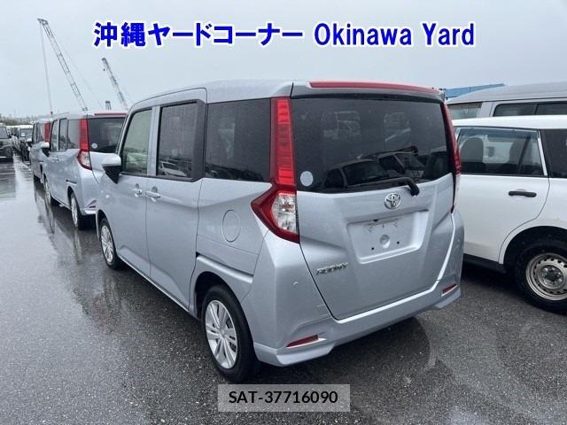 Toyota ROOMY 2023 8901485-1