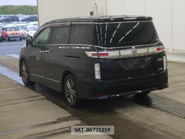 Nissan ELGRAND 2012 8888783-1