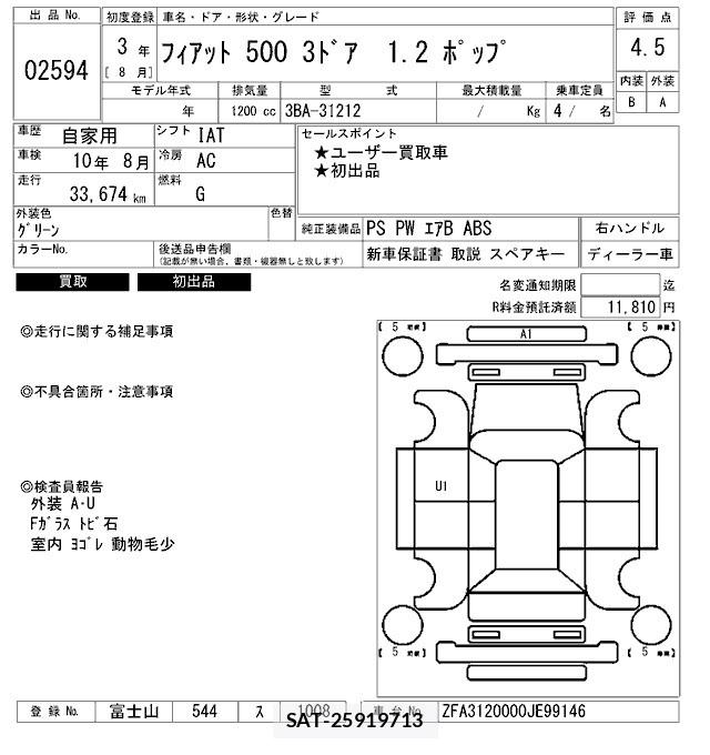Fiat 500 2021 8892995-2