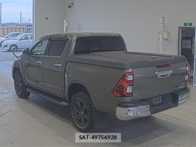 Toyota HILUX 2021 8892537-1
