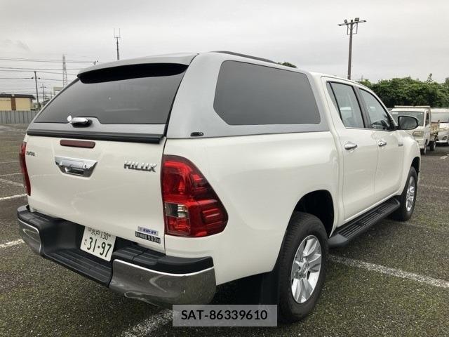 Toyota HILUX 2018 8892540-1