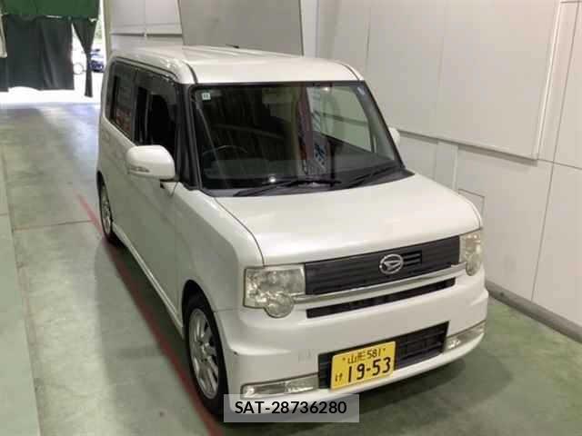 Daihatsu MOVE CONTE 2008 8902427-0