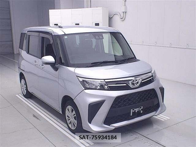 Toyota ROOMY 2021 8902411-0