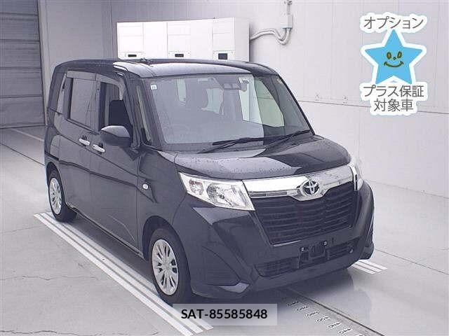 Toyota ROOMY 2019 8902412-0