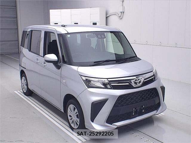Toyota ROOMY 2023 8902413-0