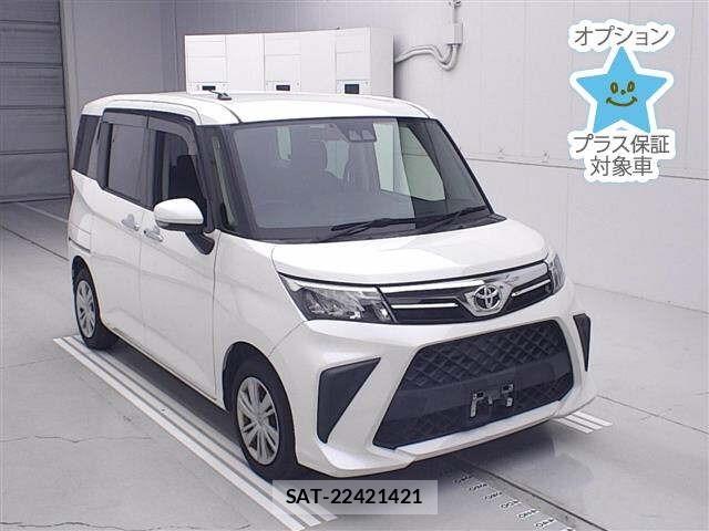 Toyota ROOMY 2021 8902414-0