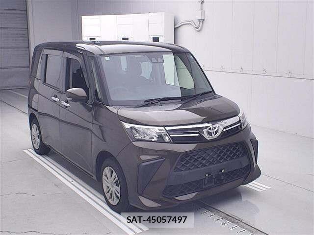 Toyota ROOMY 2021 8902415-0