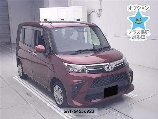 Toyota ROOMY 2021 8902416-0