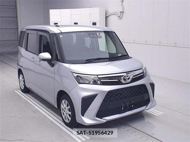 Toyota ROOMY 2021 8902436-0
