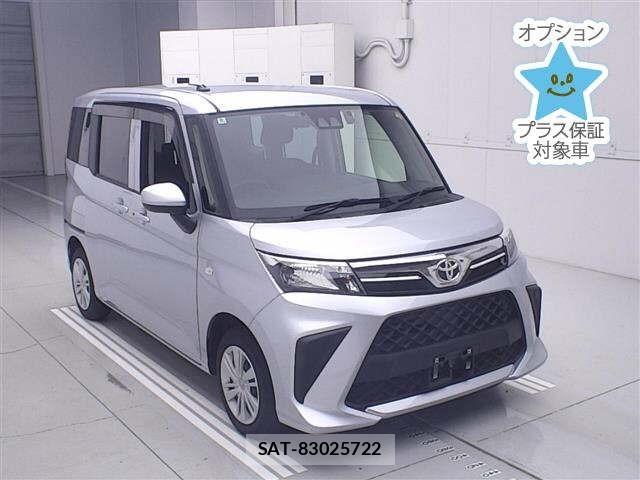 Toyota ROOMY 2024 8902437-0