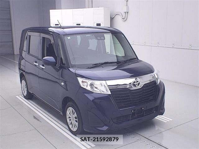 Toyota ROOMY 2020 8902438-0