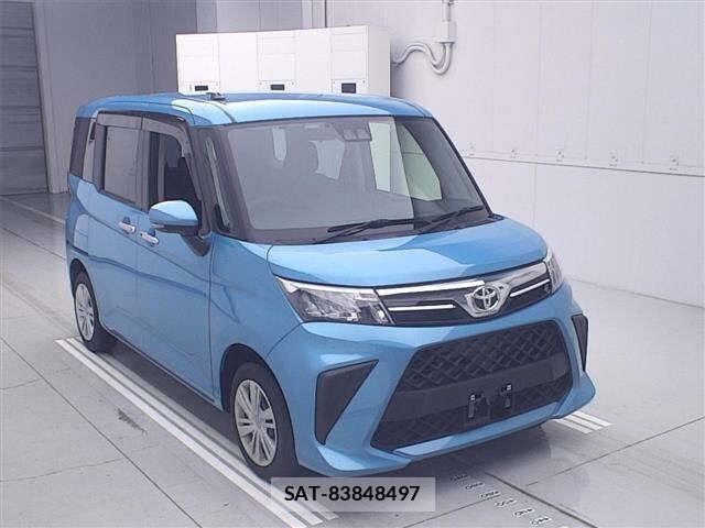 Toyota ROOMY 2025 8902440-0