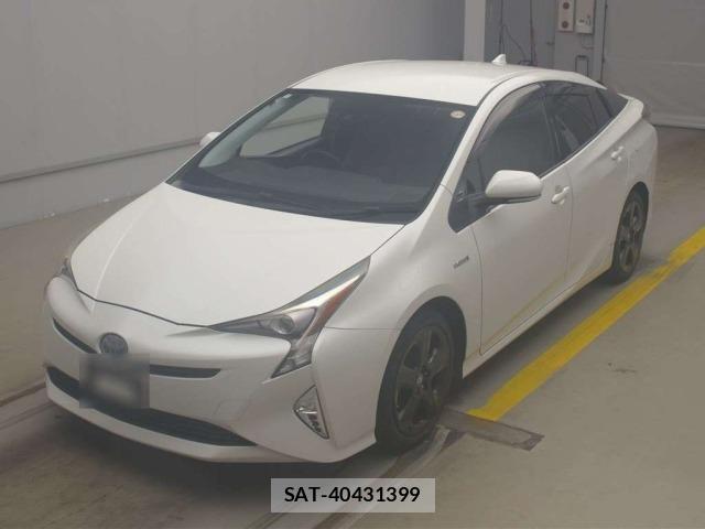 Toyota PRIUS 2016 8911395-0