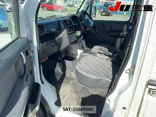 Suzuki CARRY TRUCK 2006 8679742-3