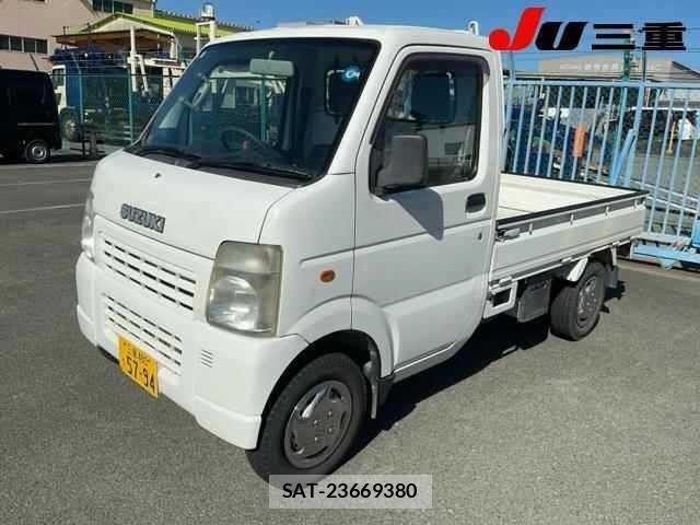 Suzuki CARRY TRUCK 2006 8679742-9
