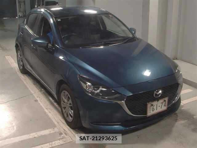 Mazda MAZDA2 2022 8690125-0