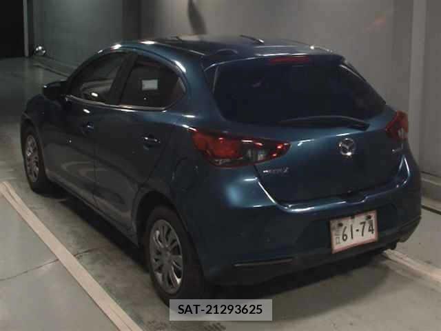 Mazda MAZDA2 2022 8690125-1