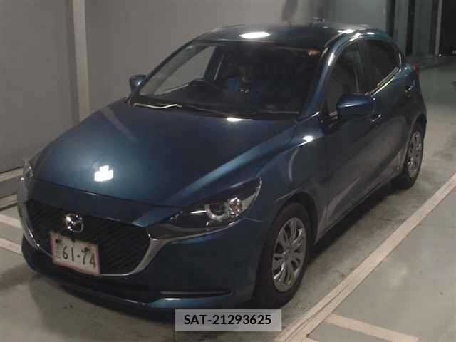 Mazda MAZDA2 2022 8690125-4