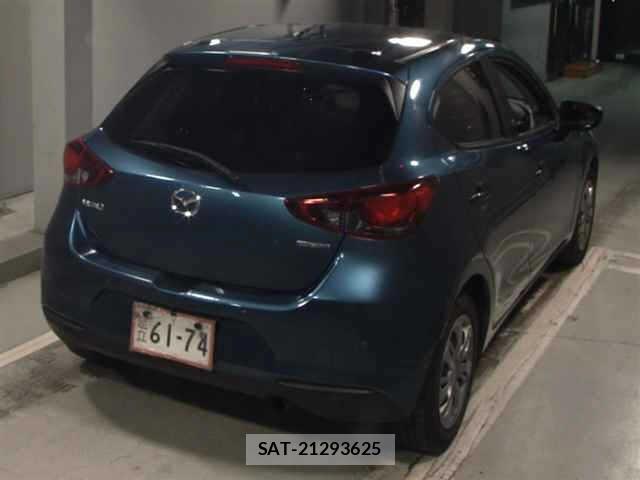 Mazda MAZDA2 2022 8690125-5