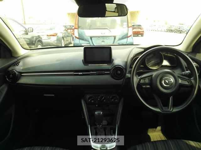 Mazda MAZDA2 2022 8690125-8
