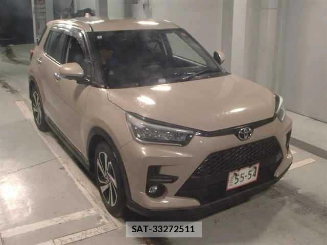 Toyota RAIZE 2024 8862394-0