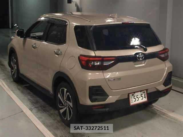 Toyota RAIZE 2024 8862394-1
