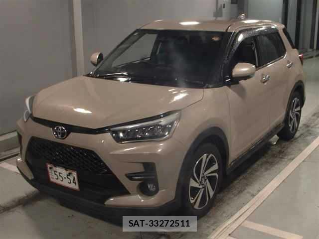 Toyota RAIZE 2024 8862394-4
