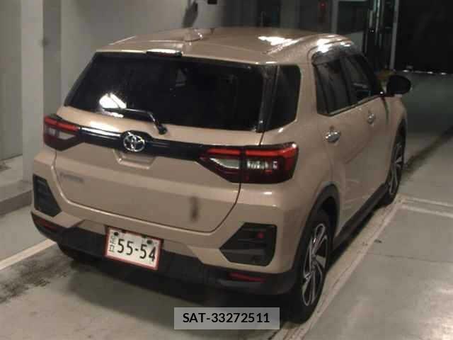 Toyota RAIZE 2024 8862394-5
