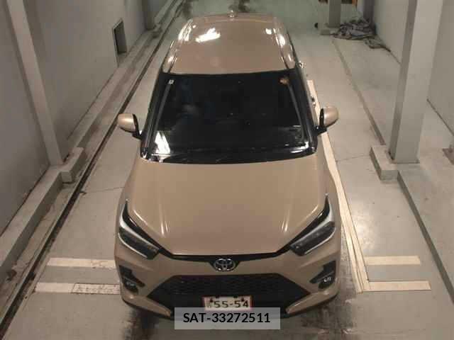 Toyota RAIZE 2024 8862394-6