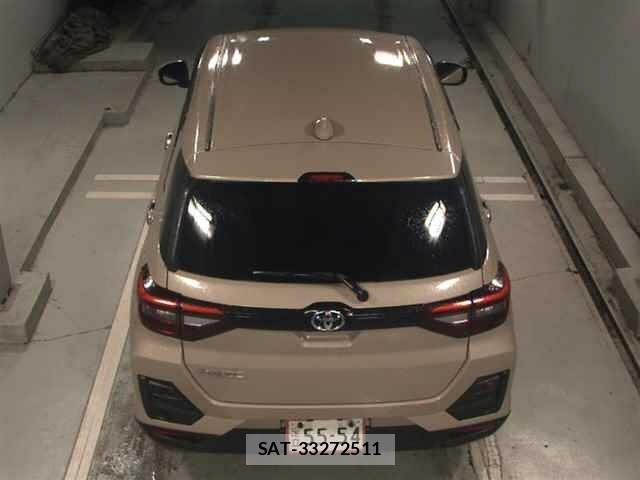 Toyota RAIZE 2024 8862394-7