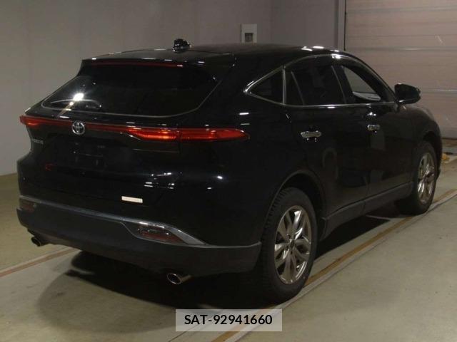 Toyota HARRIER 2021 8862928-1