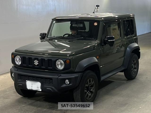 Suzuki JIMNY SIERRA 2021 8916384-0