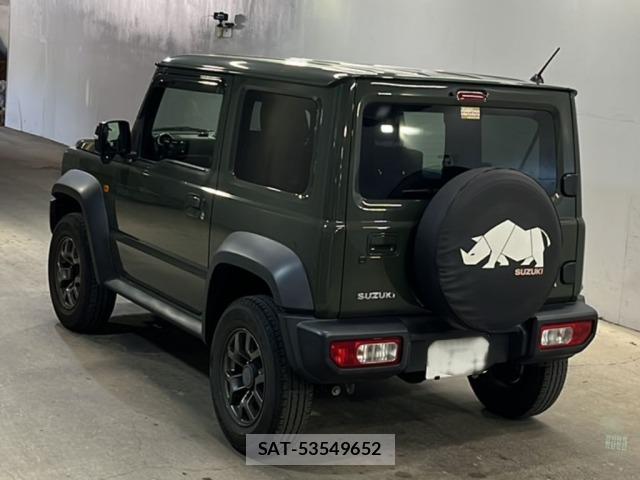 Suzuki JIMNY SIERRA 2021 8916384-1