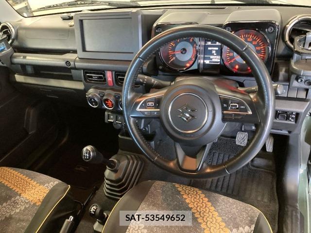 Suzuki JIMNY SIERRA 2021 8916384-3