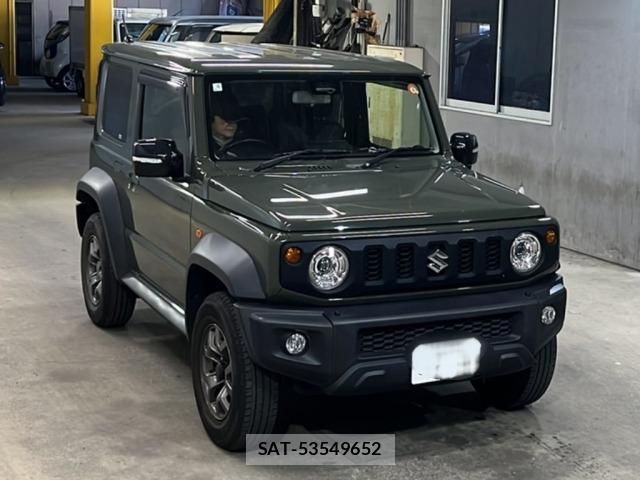 Suzuki JIMNY SIERRA 2021 8916384-4