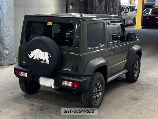 Suzuki JIMNY SIERRA 2021 8916384-5