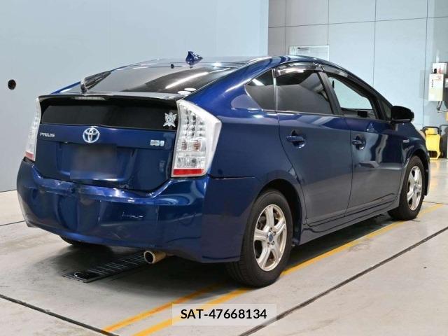 Toyota PRIUS 2010 8911284-1