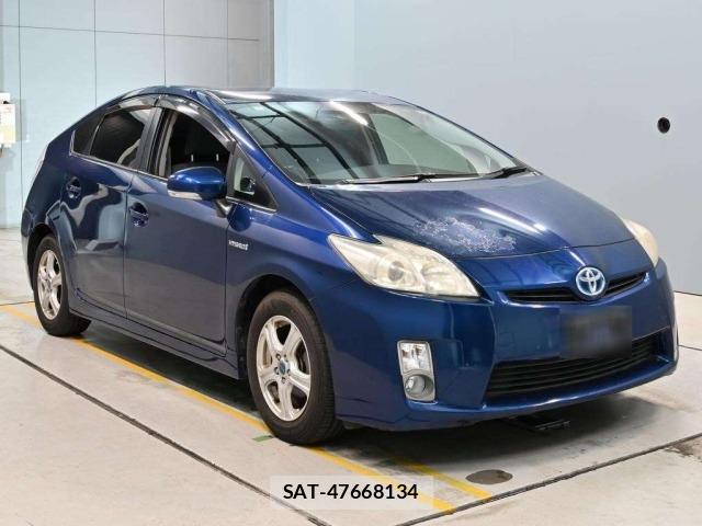 Toyota PRIUS 2010 8911284-5