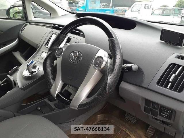 Toyota PRIUS 2010 8911284-9