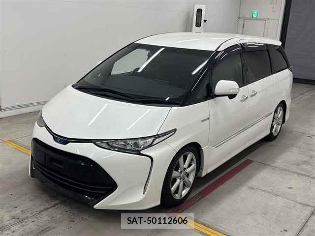 Toyota ESTIMA HYBRID 2019 8707818-4