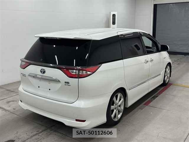 Toyota ESTIMA HYBRID 2019 8707818-5