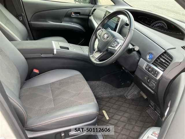 Toyota ESTIMA HYBRID 2019 8707818-7
