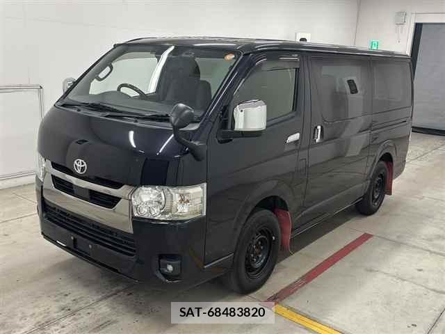 Toyota HIACE VAN 2022 8698168-4