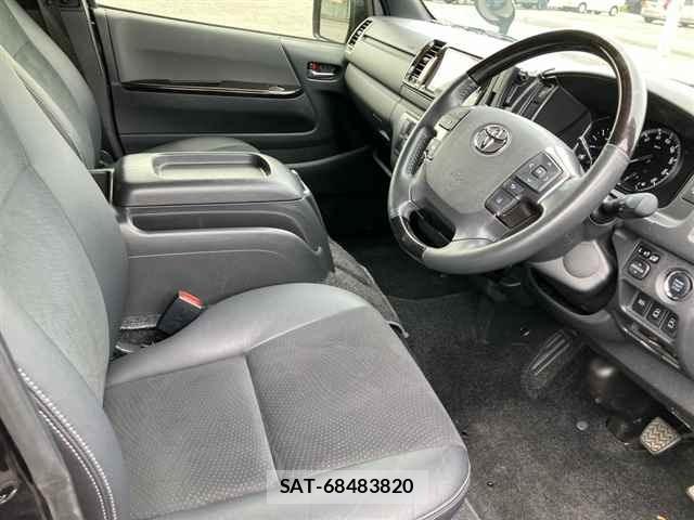 Toyota HIACE VAN 2022 8698168-7